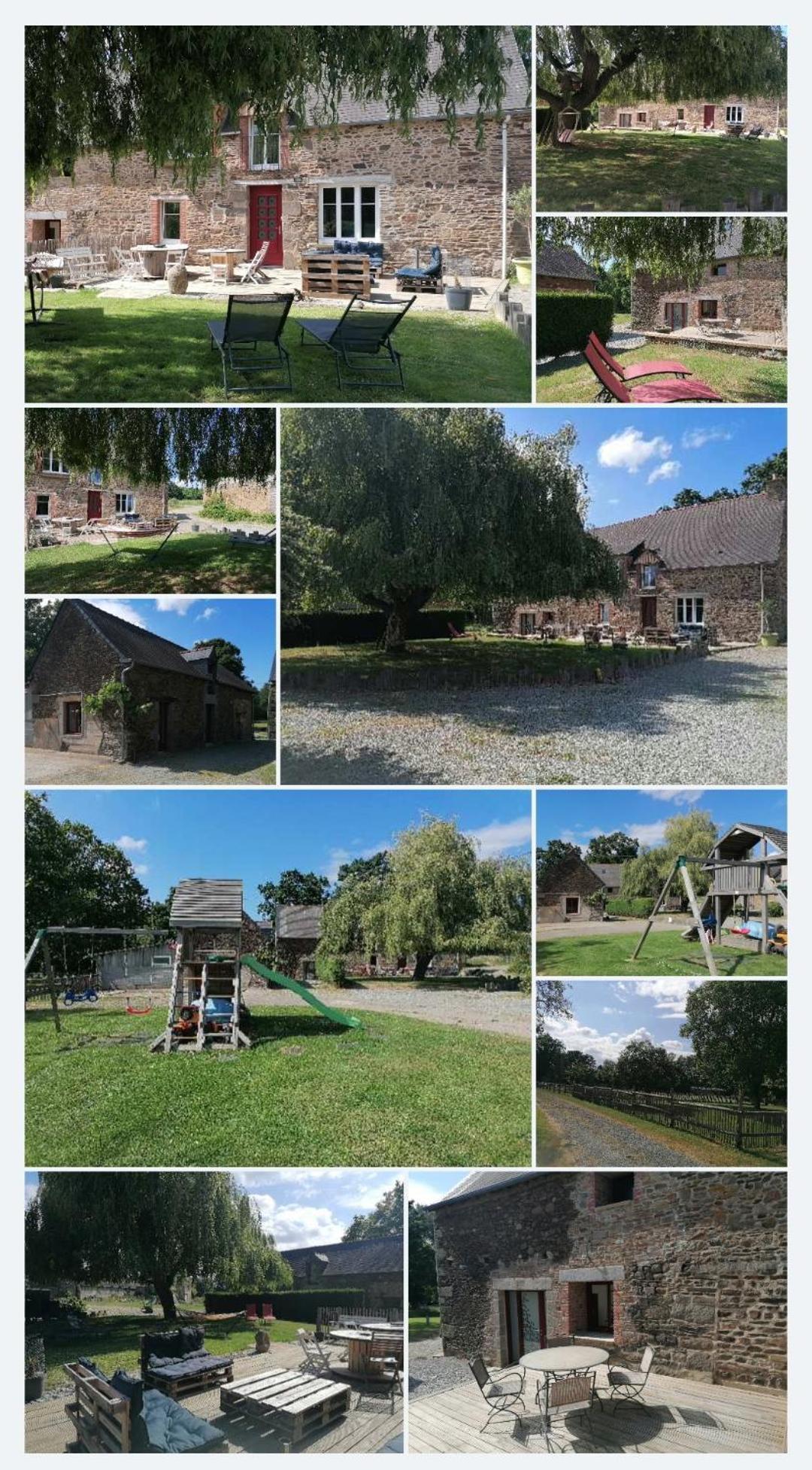 Willa Les Petites Rives De La Motte Pleugueneuc Zewnętrze zdjęcie